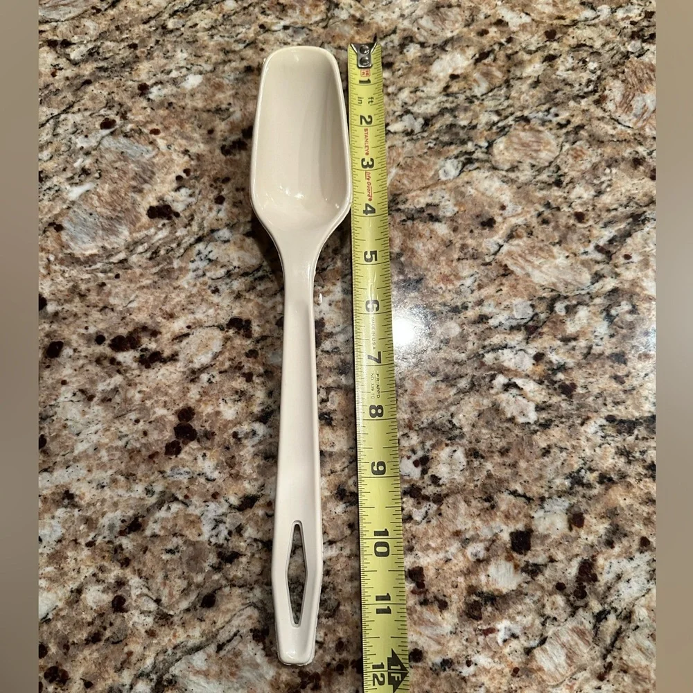 Vintage King Kraft Serving Spoon